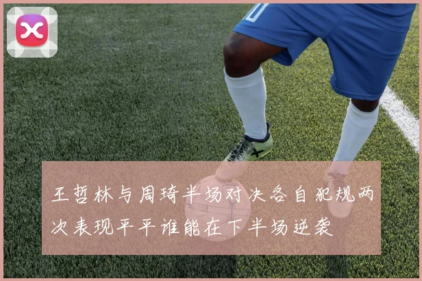 王哲林与周琦半场对决各自犯规两次表现平平谁能在下半场逆袭